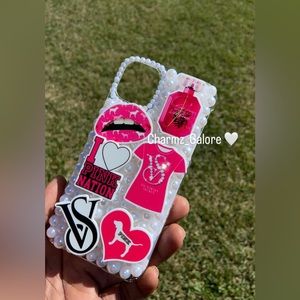 𝘾𝙝𝙖𝙧𝙢𝙯 𝙇𝙪𝙭𝙪𝙧𝙮 3𝘿 𝙥𝙝𝙤𝙣𝙚 𝙘𝙖𝙨𝙚 📱💕